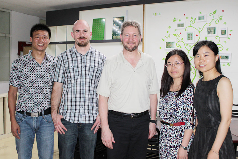 客户来访工厂 (1)