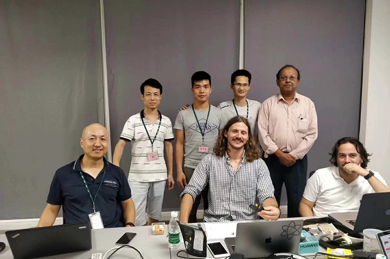 客户来访工厂 (3)