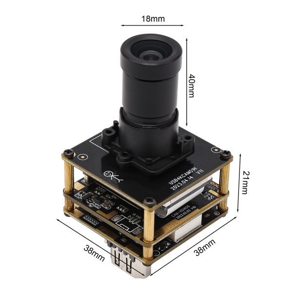 SMK-USB4KCAM01H-LH4-1
