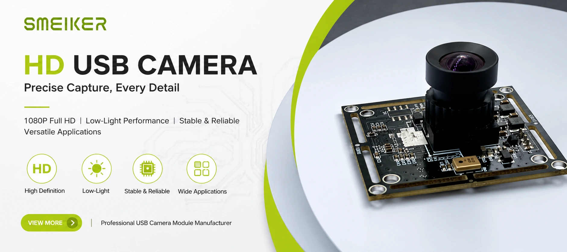 IMX323 CAMERA Moudle